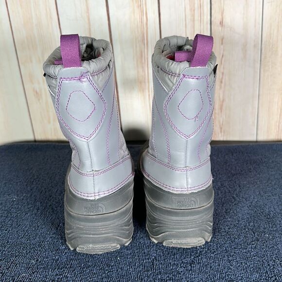 The North Face Kids Alpenglow IV - sz4 - Picture 3 of 8